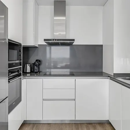 Modern 3 Bed In Cancelada