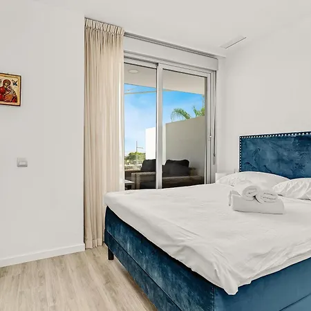 Modern 3 Bed In Cancelada إِستيبونا