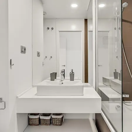 شقة Modern 3 Bed In Cancelada إِستيبونا