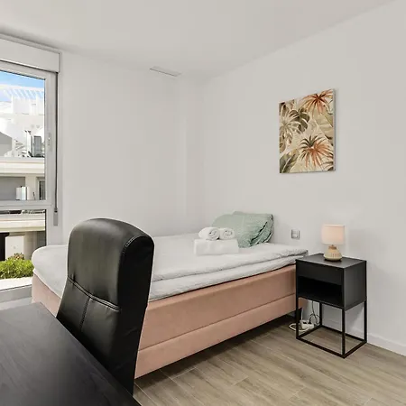 Modern 3 Bed In Cancelada Estepona