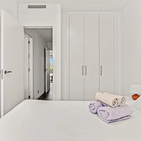 Modern 3 Bed In Cancelada Estepona