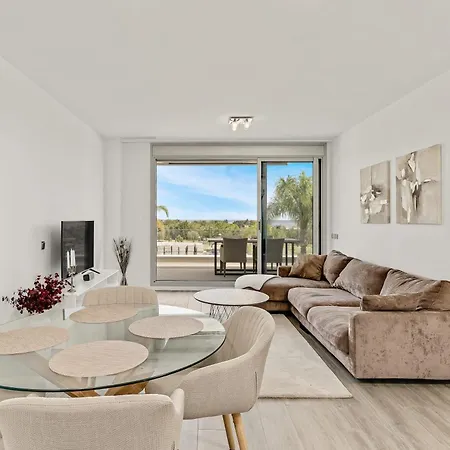 Appartement Modern 3 Bed In Cancelada Estepona