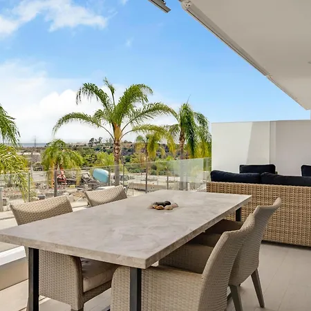 شقة Modern 3 Bed In Cancelada *